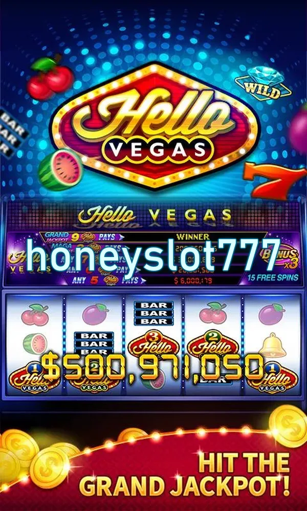 honeyslot777 Masuk