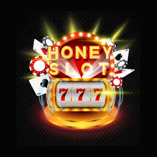 honeyslot777 Logo - Resmi